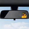 Charming Duck Vinyl Sticker Pack for Notebooks, Water Bottles & More