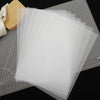 Shrink Film Sheets for DIY Crafts and Personalized Accessories