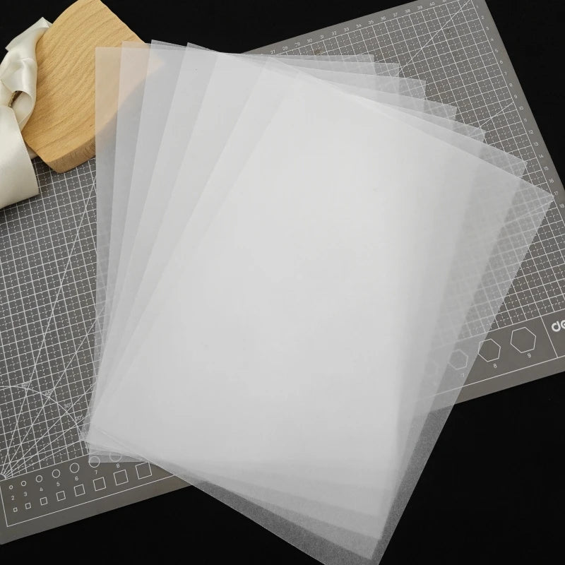 Shrink Film Sheets for DIY Crafts and Personalized Accessories