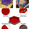 Premium Leather Dice Cup and Storage Box