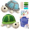 Animal Crochet Kit for Beginners – Complete Starter Set with Step-by-Step Guide