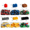 Creative Building Blocks Set – 300 to 1000 Pieces