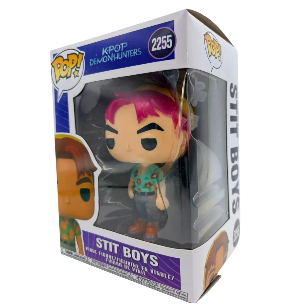 K-Pop Inspired Collectible Vinyl Figures