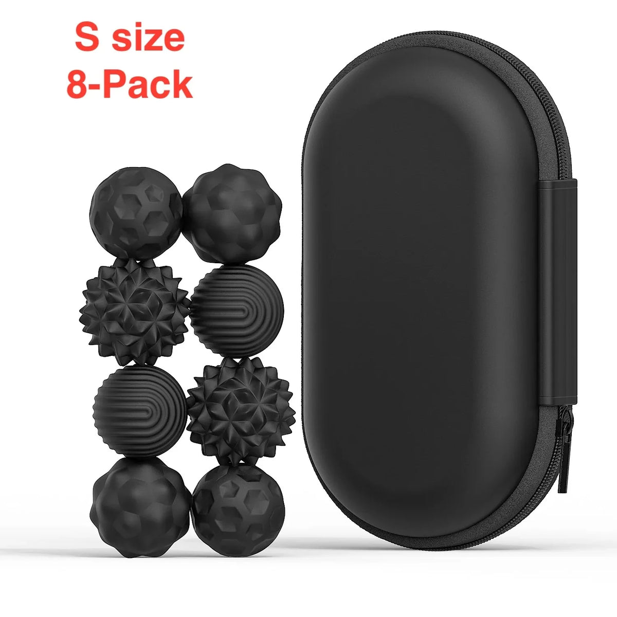 Magnetic Fidget Balls – Stress Relief & Sensory Toy for Adults and Kids