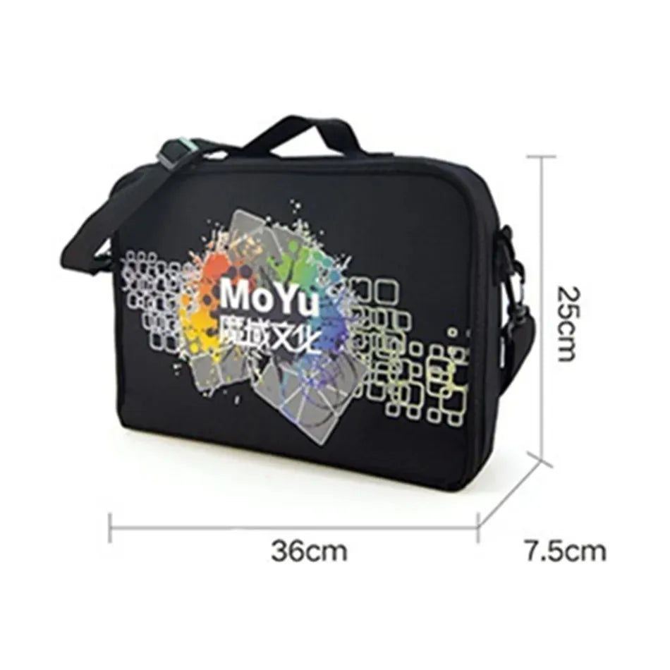 MoYu MeiLong 3x3 Stickerless Speed Cube