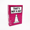 That's Not a Hat – Bluffing & Memory Party Game