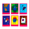 Cooperative Strategy Card Game for Family Game Night