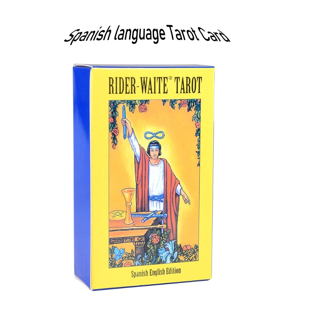Rider Waite Tarot Card Deck in English
