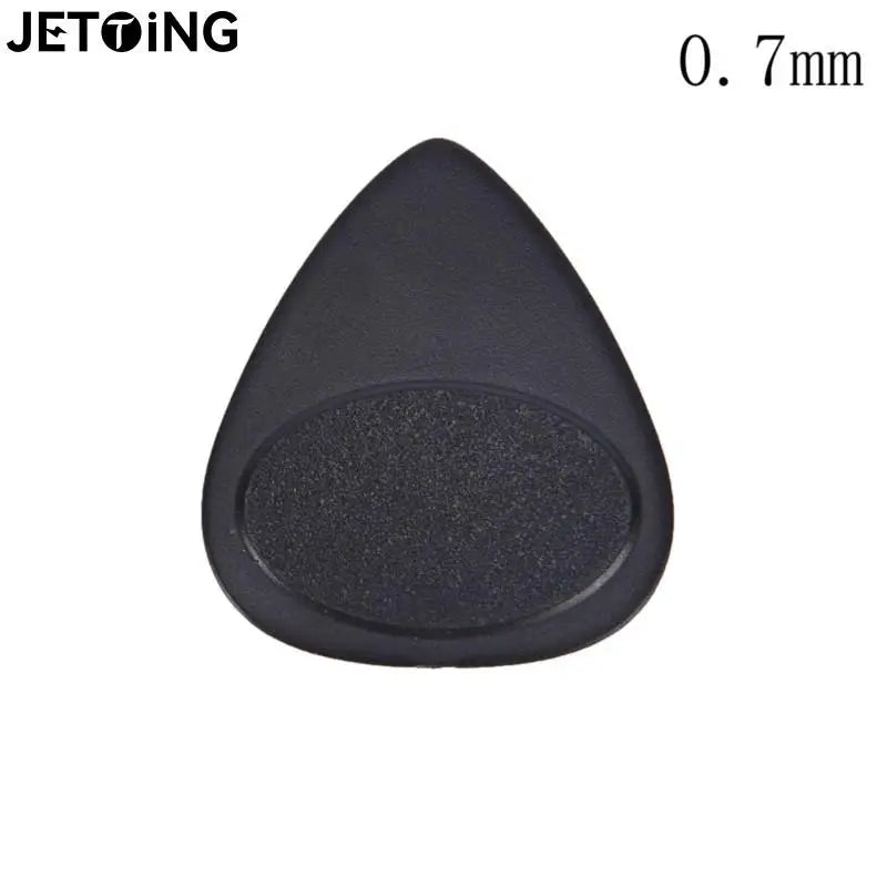Non-Slip Nylon Guitar Picks (10-Pack, 0.7mm)
