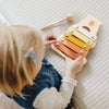 Cartoon Elephant Xylophone Musical Toy for Toddlers