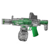 Electric Water Gun with Recoil Effect & Sensor Lights