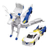 Unicorn Transformer Car 2-in-1 Magnetic Transforming Toy