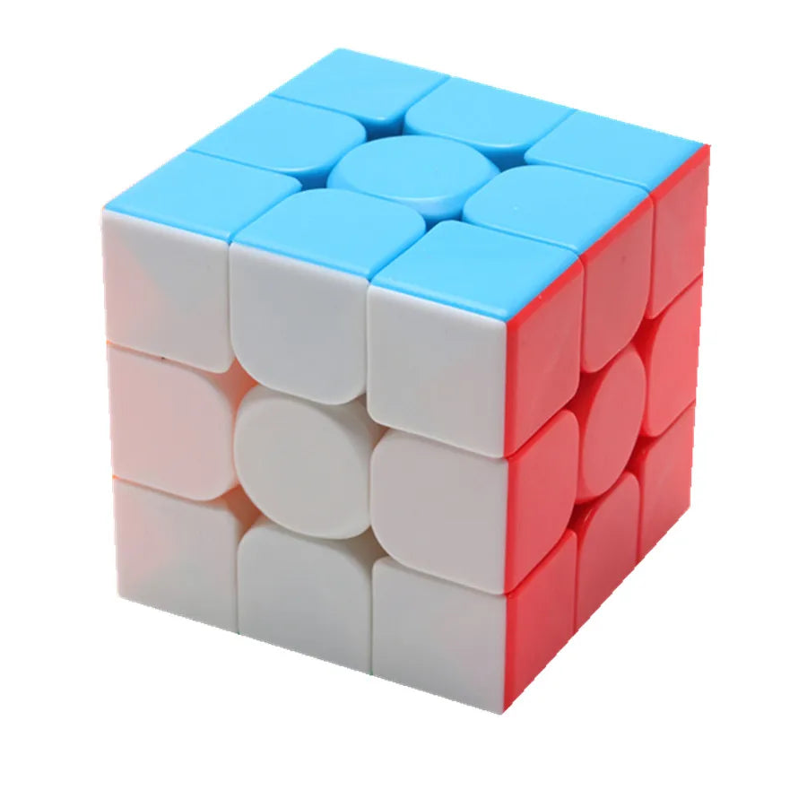 MoYu MeiLong 3x3 Stickerless Speed Cube