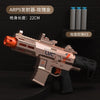 Foam Dart Blaster with Manual Loading Action