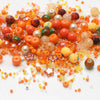 Mixed Color Czech Glass Seed Beads for Jewelry Making – Round Spacer Beads Assortment