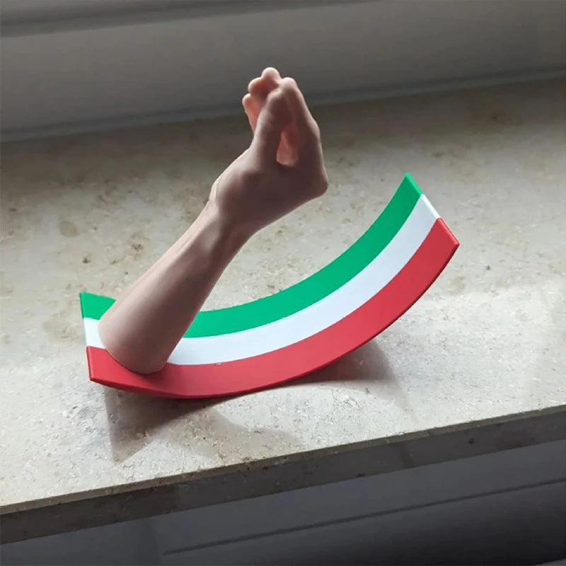 Italian Hand Gesture Desk Ornament