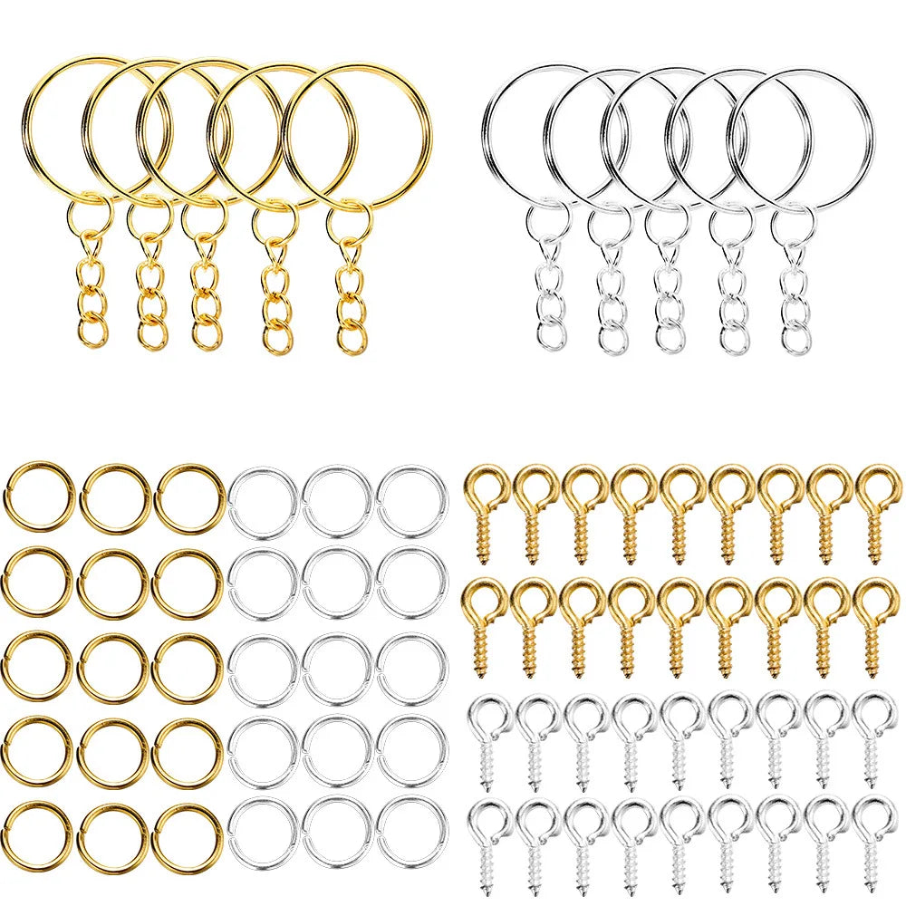 Letter & Number Silicone Mold for Resin Jewelry Making