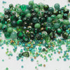 Mixed Color Czech Glass Seed Beads for Jewelry Making – Round Spacer Beads Assortment