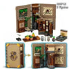 Magic Book Building Blocks Set – 6 Enchanted Worlds to Build
