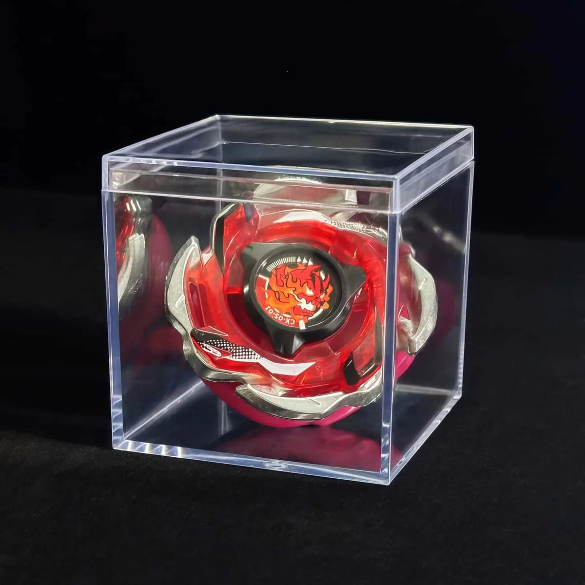 Beyblade X CX-00 Valkyrie Volt S4-70V Spinning Top Toy