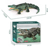 Realistic Remote Control Crocodile for Pool and Lake Play