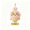 Kawaii Usagi Plush Keychain Charm - 13cm Soft Anime Stuffed Pendant