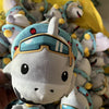 Jeff the Land Shark Soft Plush Toy