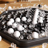 Push Chess Strategy Board Game for Family Fun