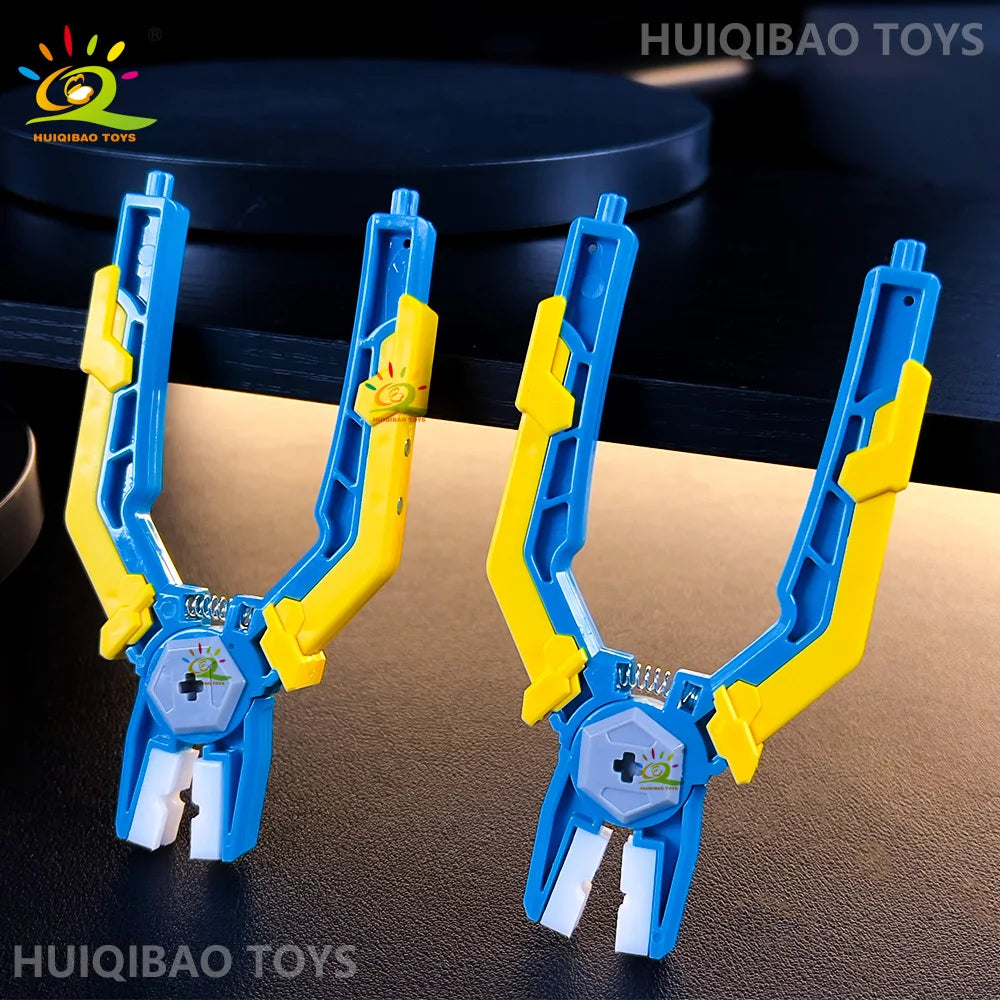 Tensegrity Anti-Gravity Building Blocks Set
