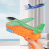 Foam Glider Plane Launcher Toy for Outdoor Play