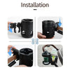 2-in-1 Stroller Cup and Phone Holder