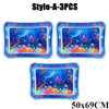 Inflatable Water Play Mat for Babies and Toddlers