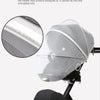 Universal Mosquito Net Cover for Baby Stroller and Crib