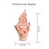 Lifelike Newborn Reborn Doll – 20cm Soft Vinyl Collector's Toy