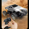 Amphibious 4WD RC Monster Truck – Waterproof Off-Road Remote Control Car