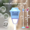 Automatic Street Lamp Bubble Machine for Kids