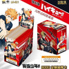 Haikyuu!! Anime Character Trading Cards - Hinata, Kageyama & Tsukishima Collection