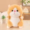 Cute Plush Pig Toy - Soft Pink Stuffed Animal
