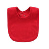 Soft Cotton Baby Bib with Absorbent Drool Towel