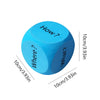 Interactive Question Word Dice for Classroom Learning