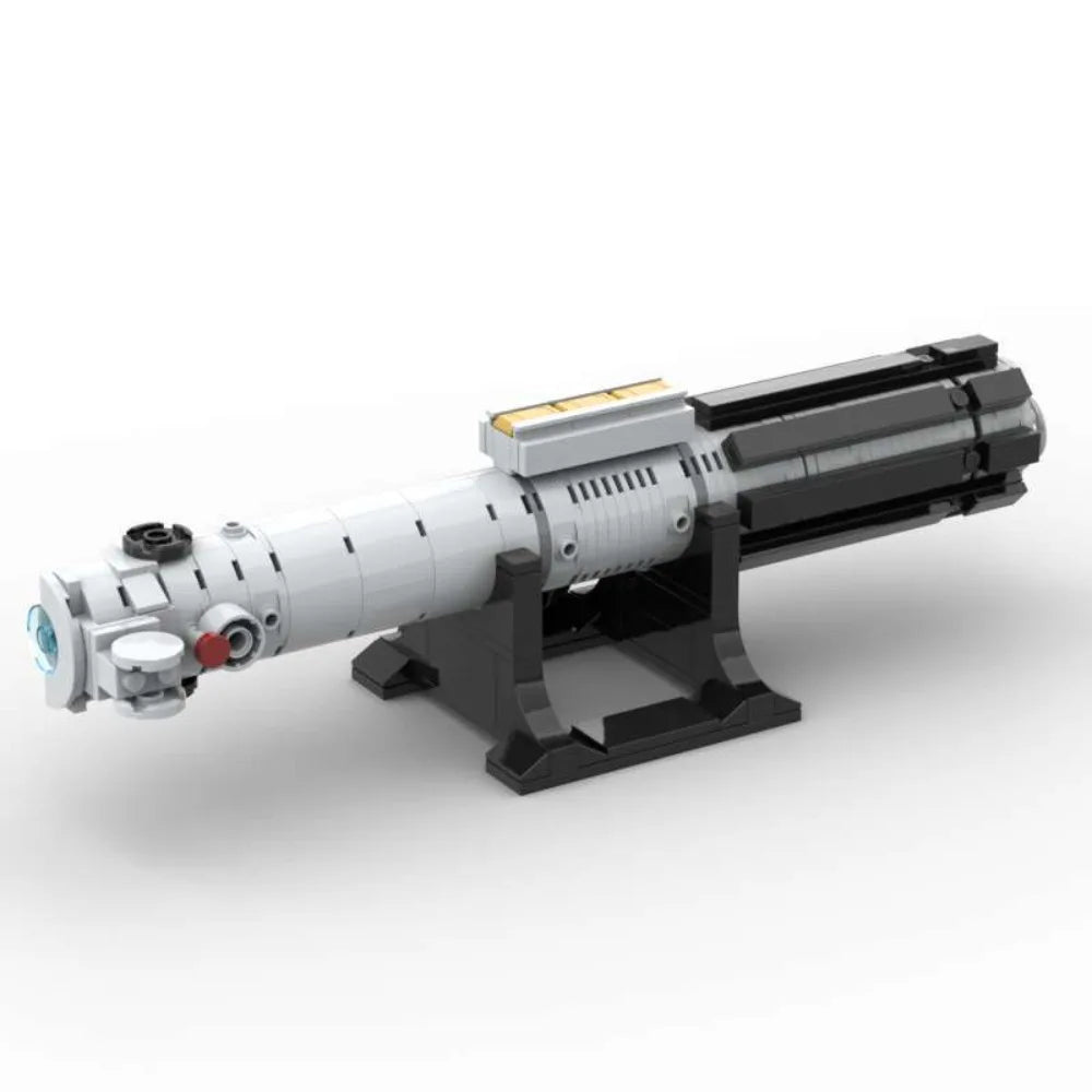 Star Wars-Inspired Lightsaber Building Kit – 217 Pieces