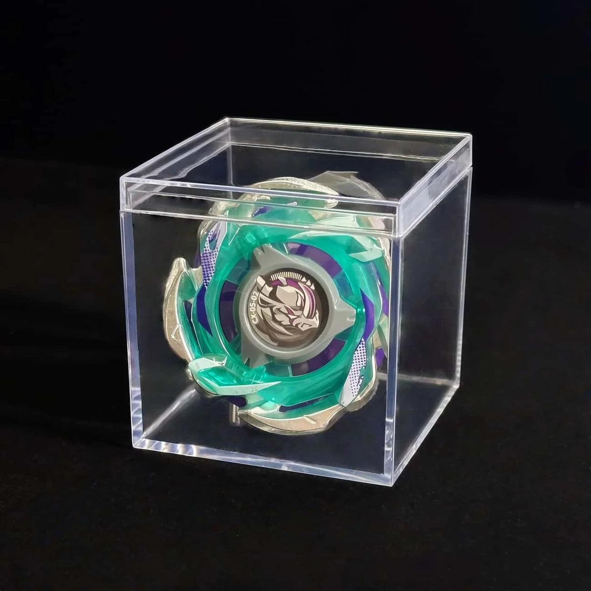 Beyblade X CX-00 Valkyrie Volt S4-70V Spinning Top Toy