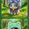 PICOCO Lucky Cloak Cat Series Plush Blind Box Keychain