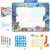 Magic Water Drawing Mat with Pens
