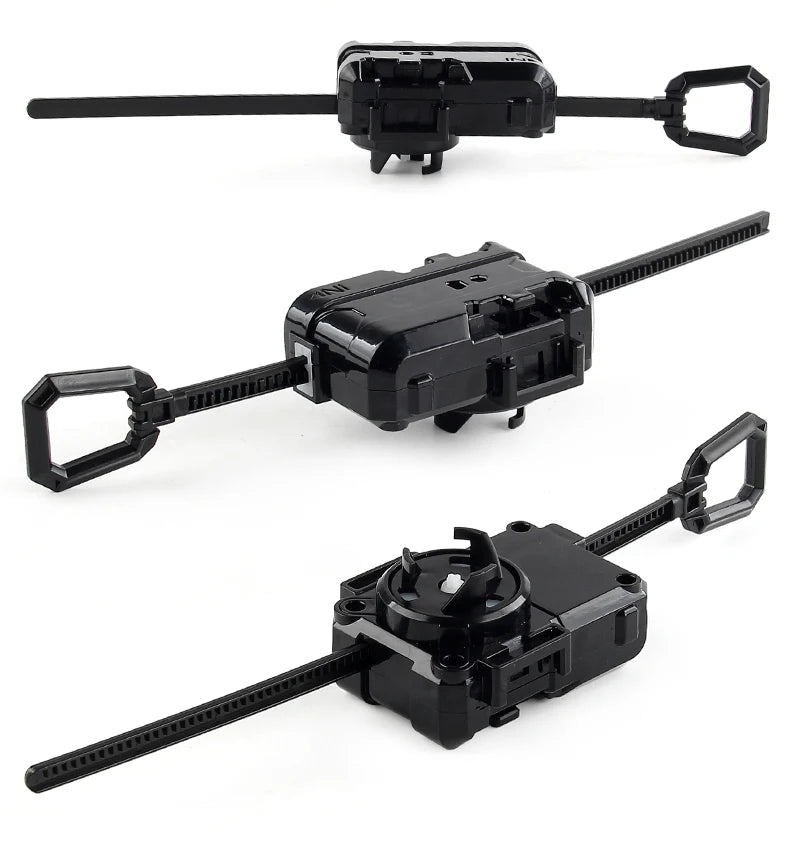 BX Series Ripcord Launcher for Spinning Top Toys