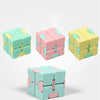 Infinity Magic Cube Fidget Toy for Stress Relief