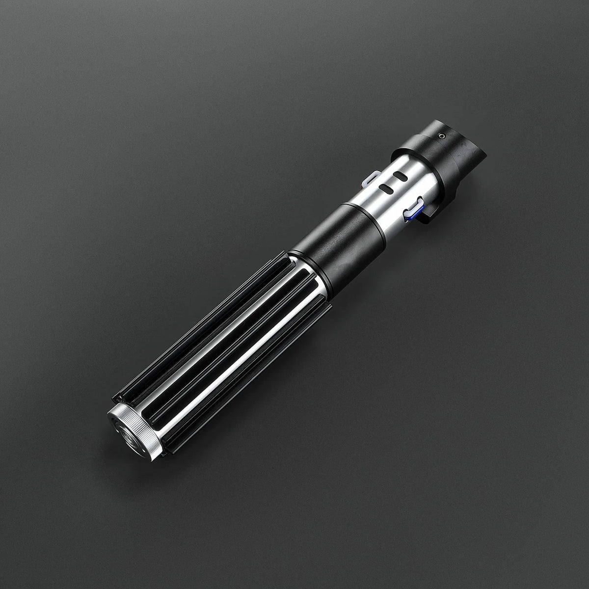 Darth Vader Style Heavy Dueling Lightsaber with Color Changing Blade