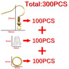 Hypoallergenic Earring Hook Kit for DIY Jewelry Making
