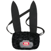 Fuggler Lord Long Ears Crossbody Plush Bag