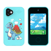 Kids Smart Phone Toy with Dual Cameras and Educational Games